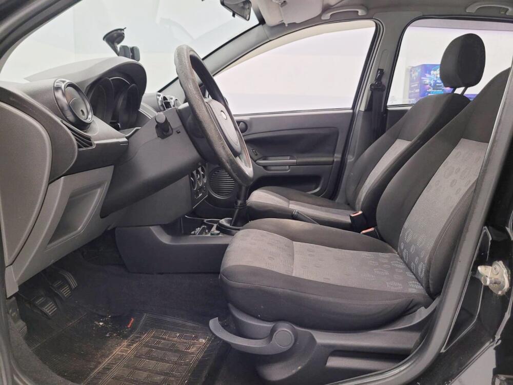 Ford Fiesta Hatch