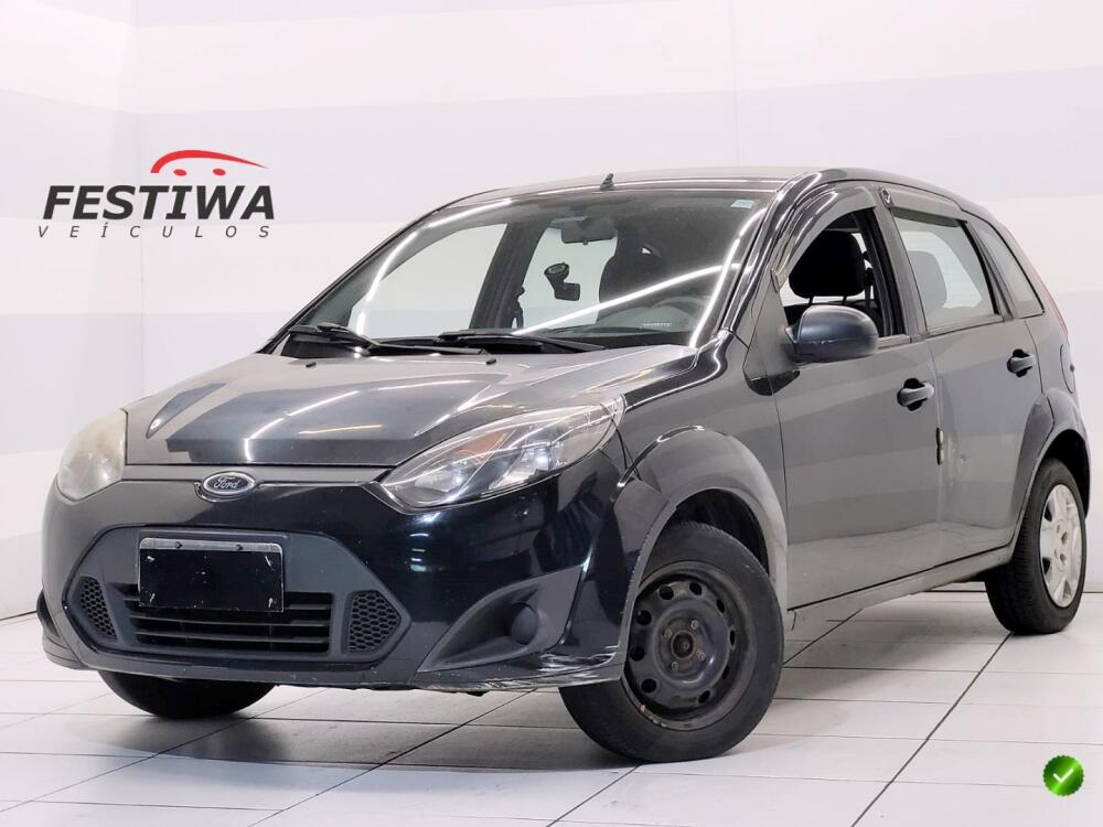 Ford Fiesta Hatch