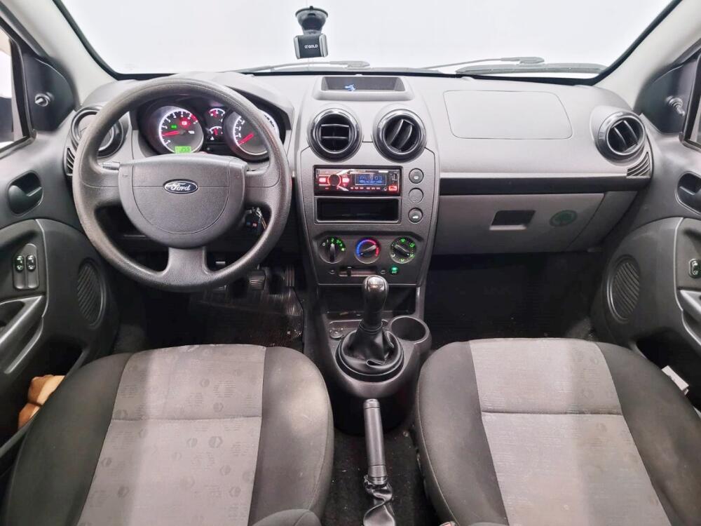 Ford Fiesta Hatch