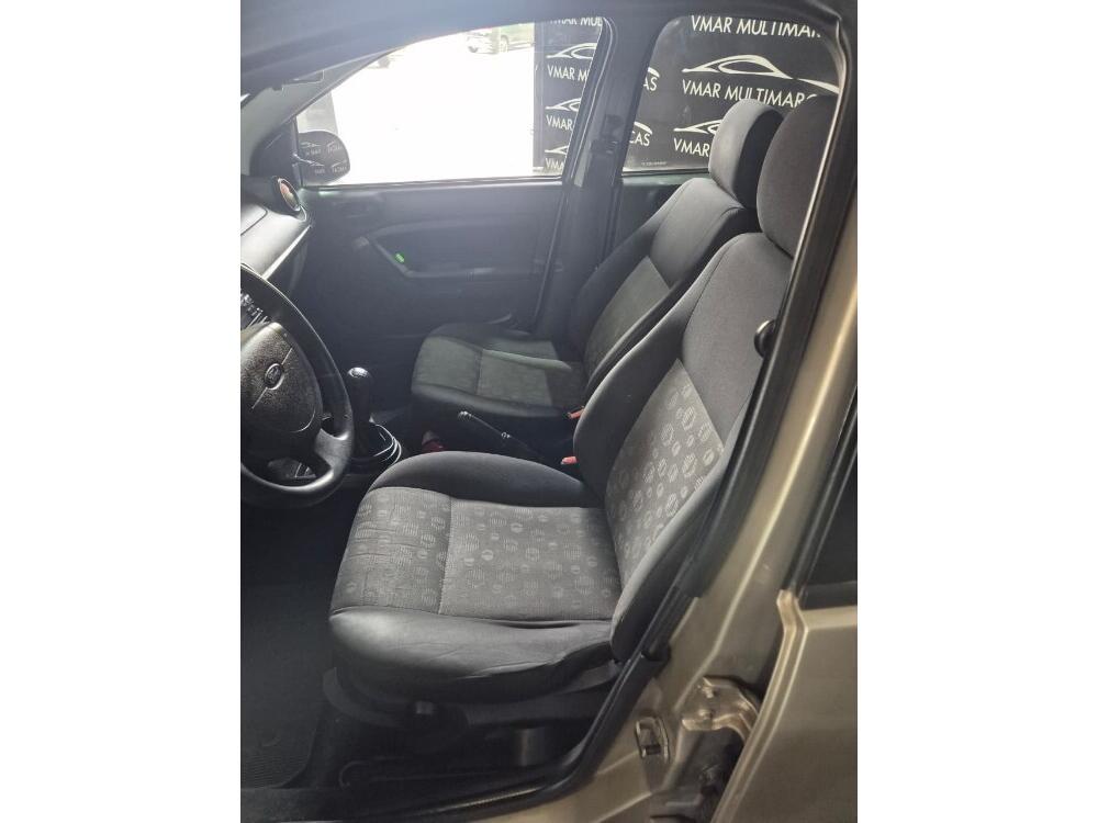 Ford Fiesta Hatch