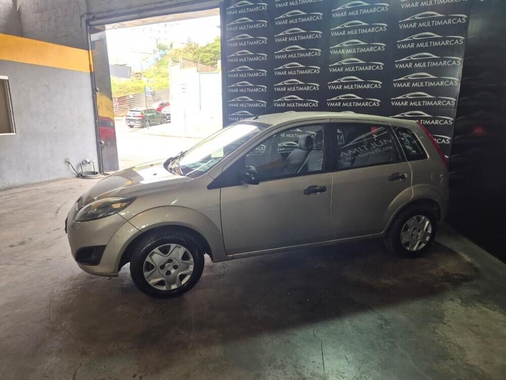 Ford Fiesta Hatch