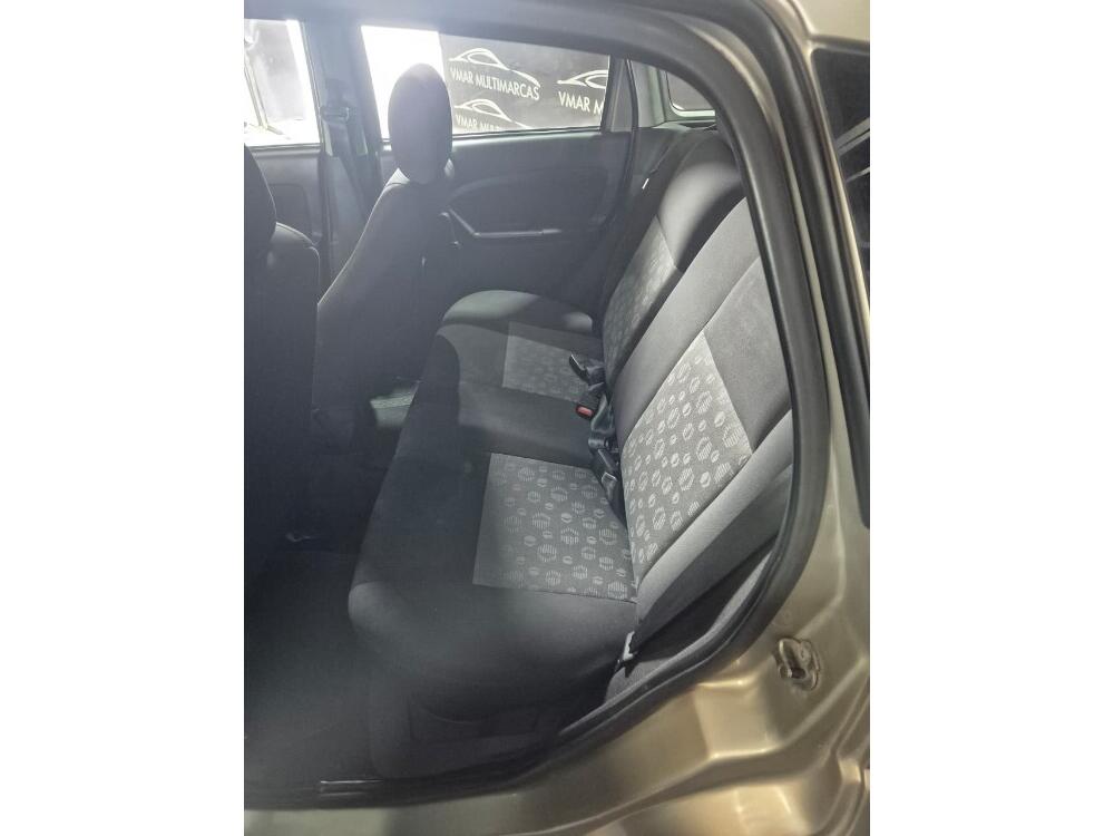 Ford Fiesta Hatch