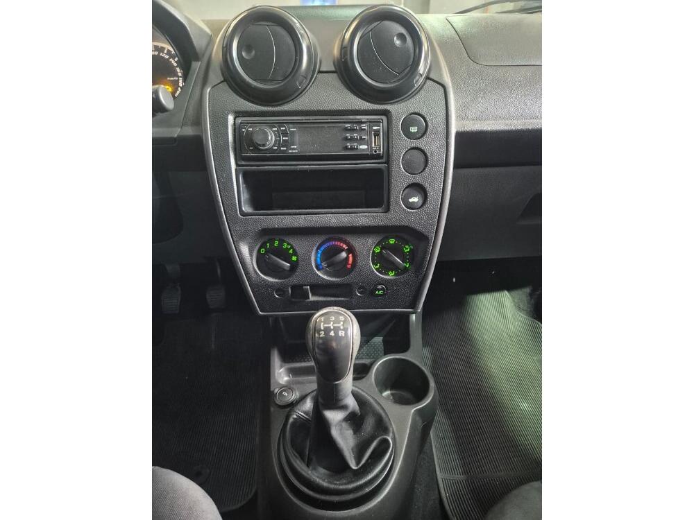 Ford Fiesta Hatch