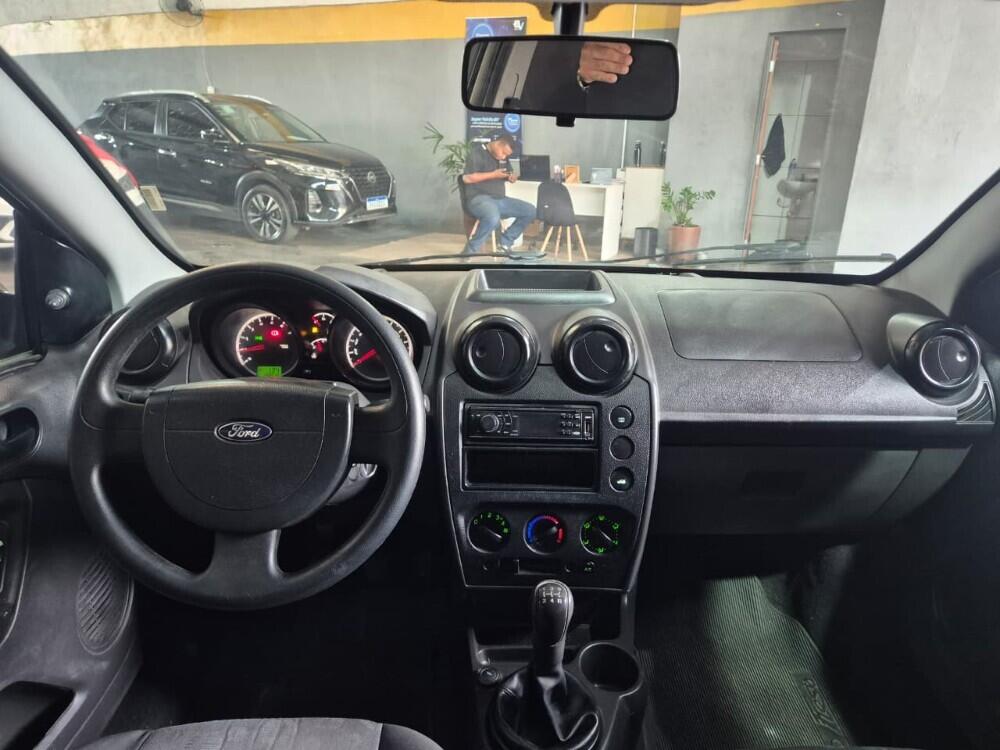 Ford Fiesta Hatch