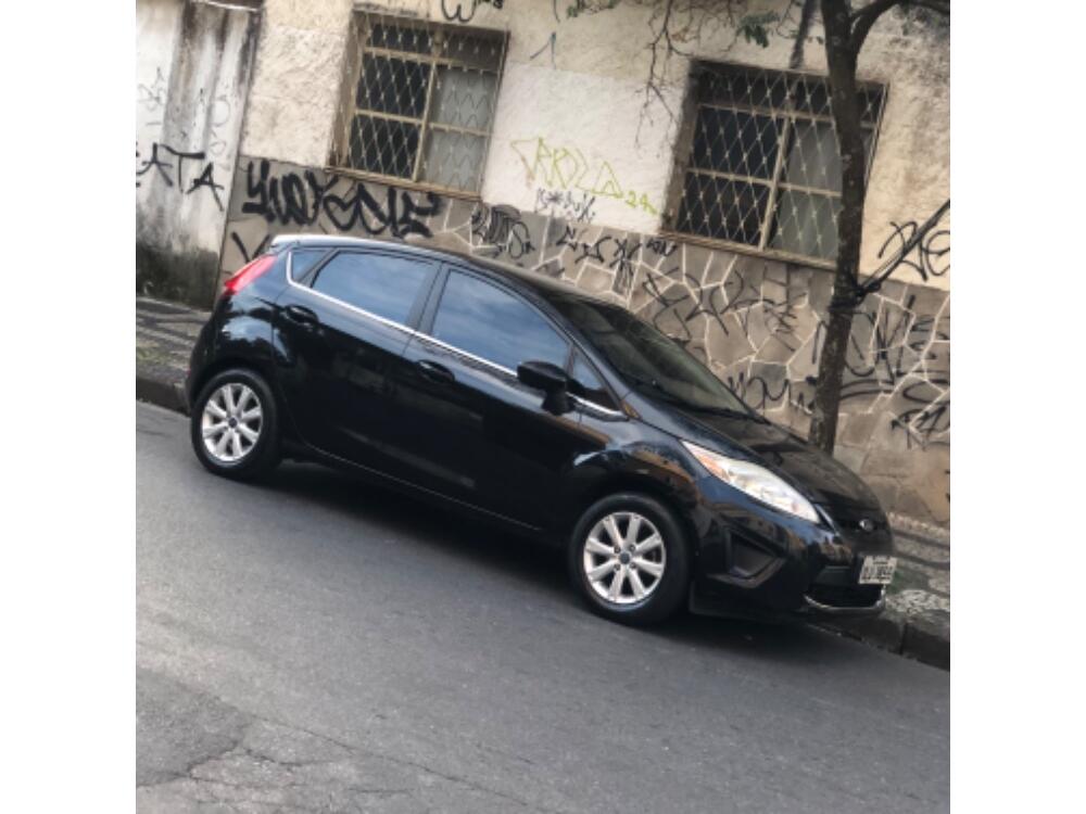Ford Fiesta Hatch