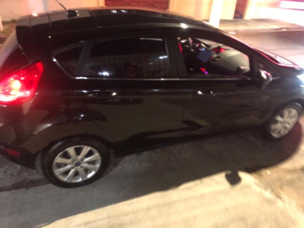 Ford Fiesta Hatch