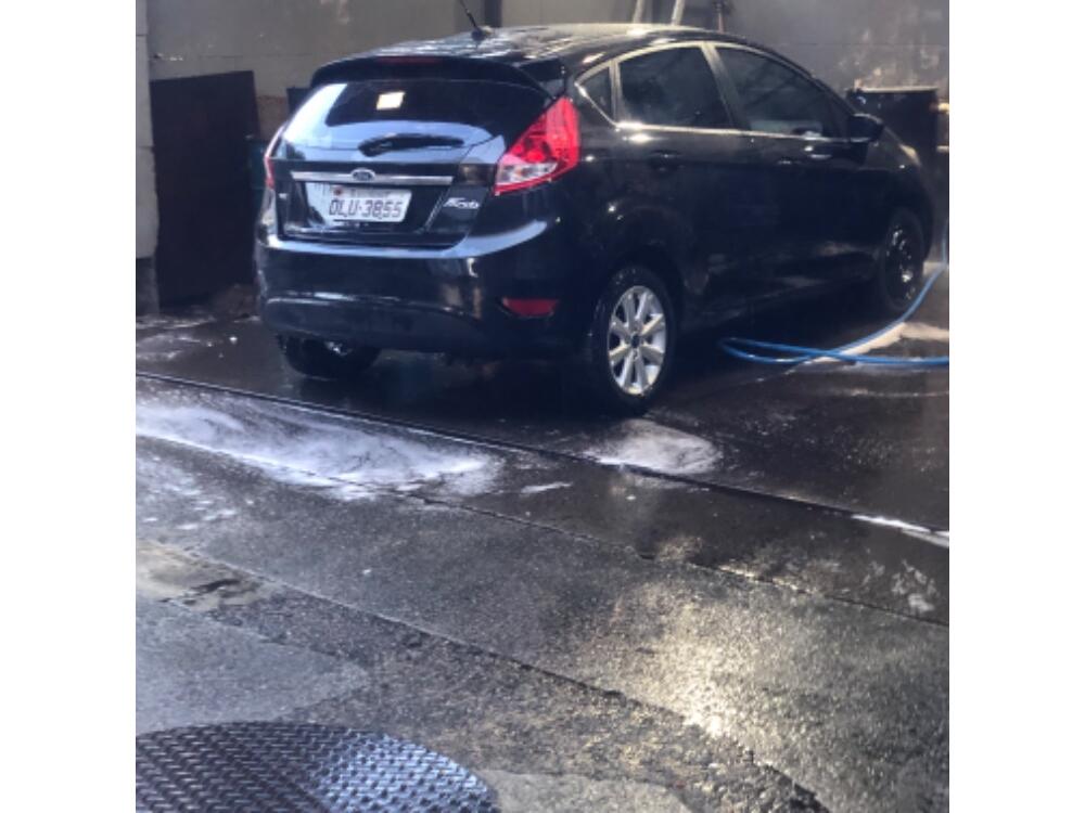 Ford Fiesta Hatch