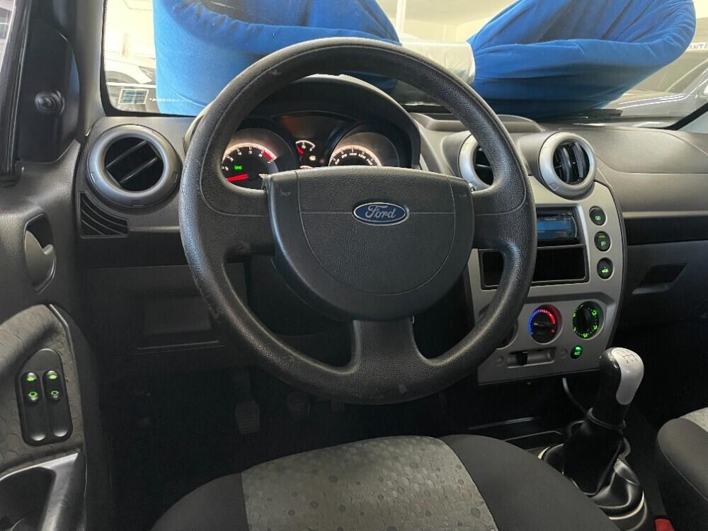 Ford Fiesta Hatch