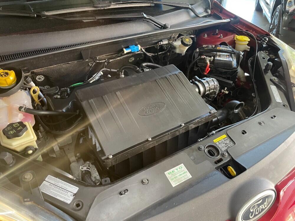 Ford Fiesta Hatch