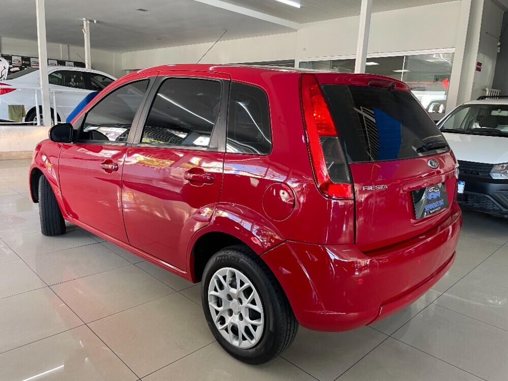 Ford Fiesta Hatch