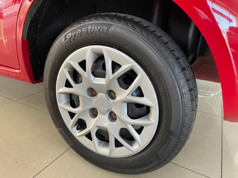 Ford Fiesta Hatch