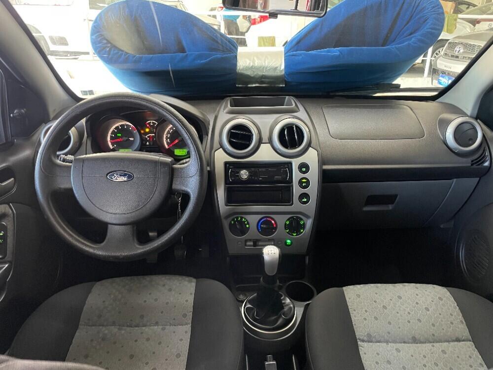 Ford Fiesta Hatch