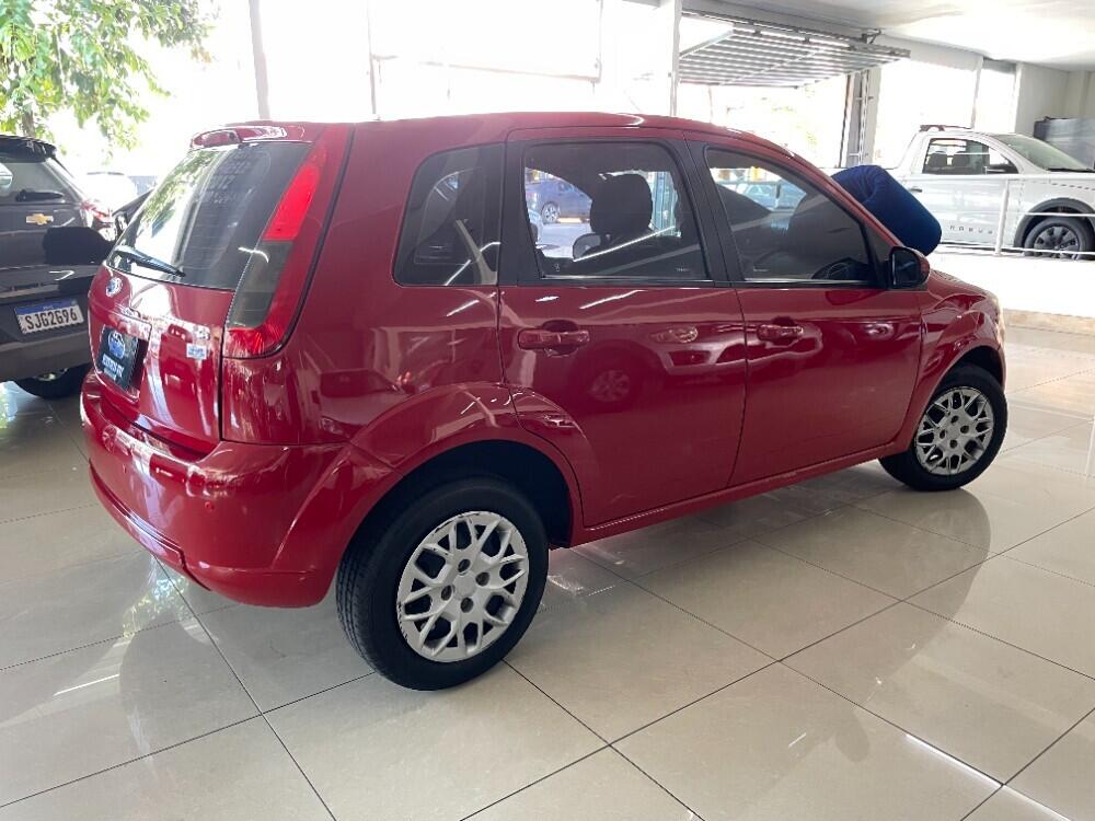Ford Fiesta Hatch