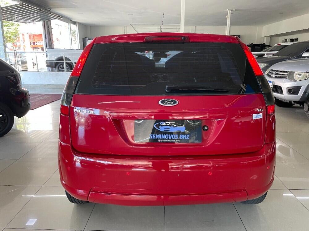 Ford Fiesta Hatch