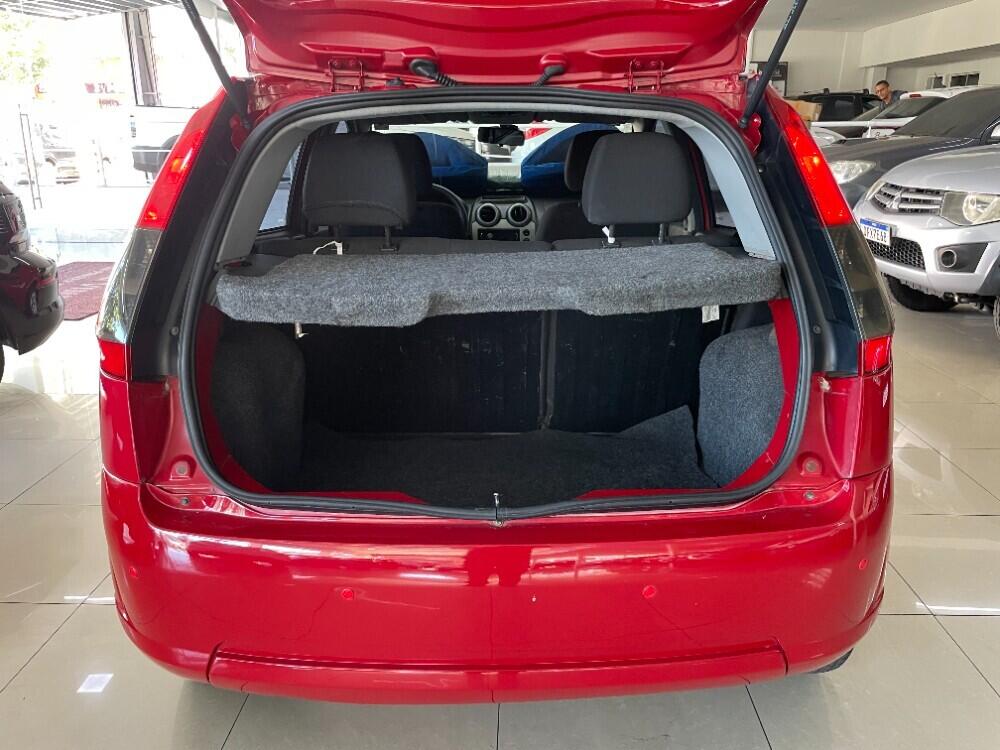 Ford Fiesta Hatch