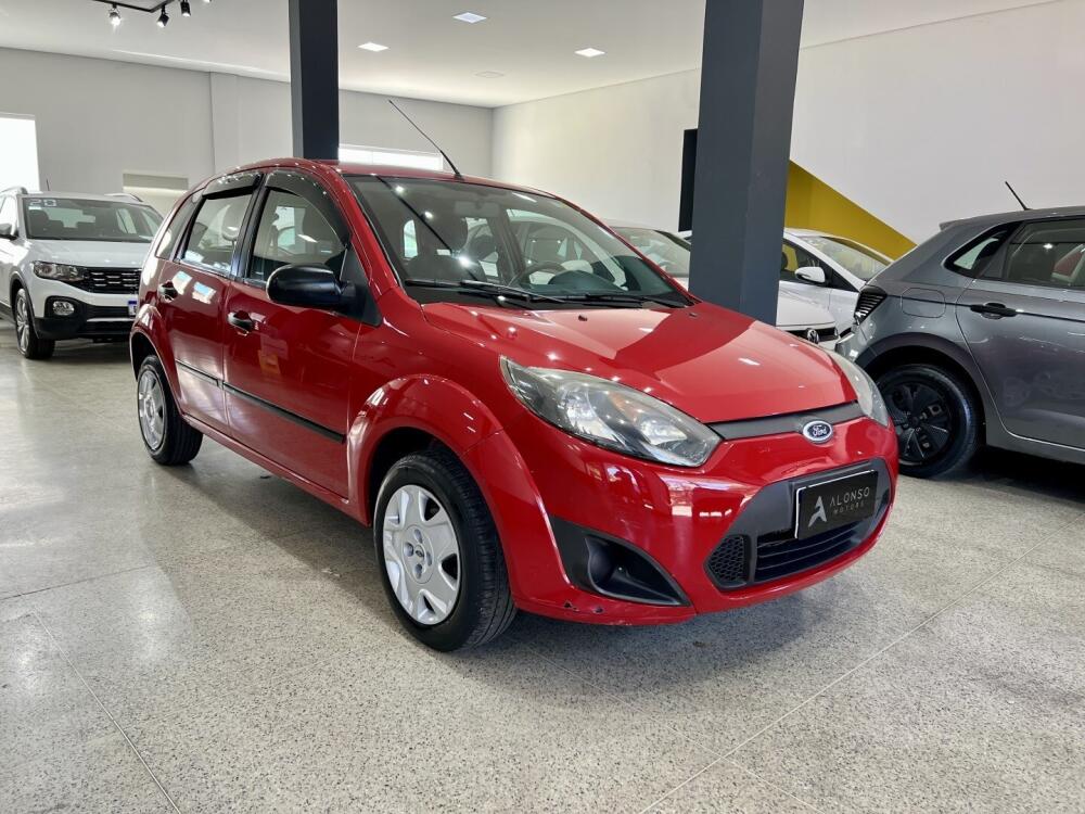 Ford Fiesta Hatch
