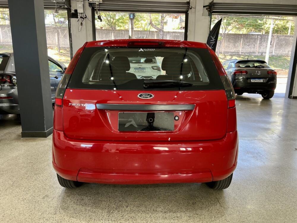 Ford Fiesta Hatch