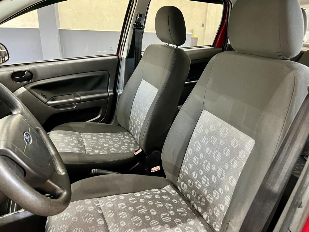 Ford Fiesta Hatch