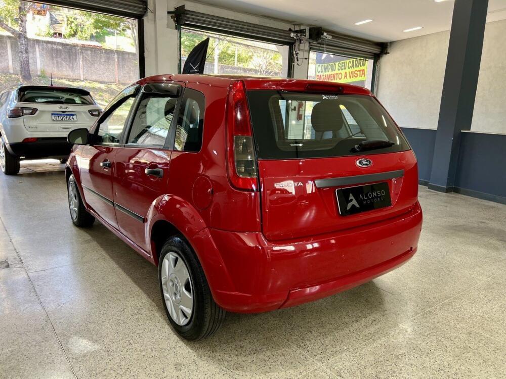 Ford Fiesta Hatch