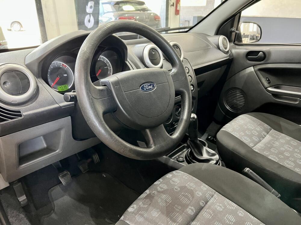Ford Fiesta Hatch