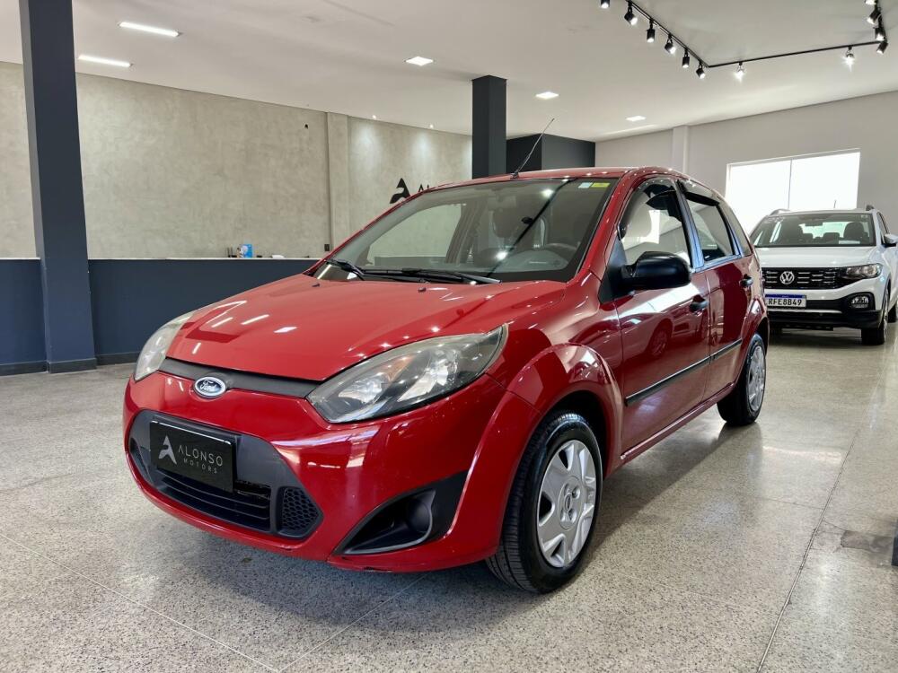 Ford Fiesta Hatch