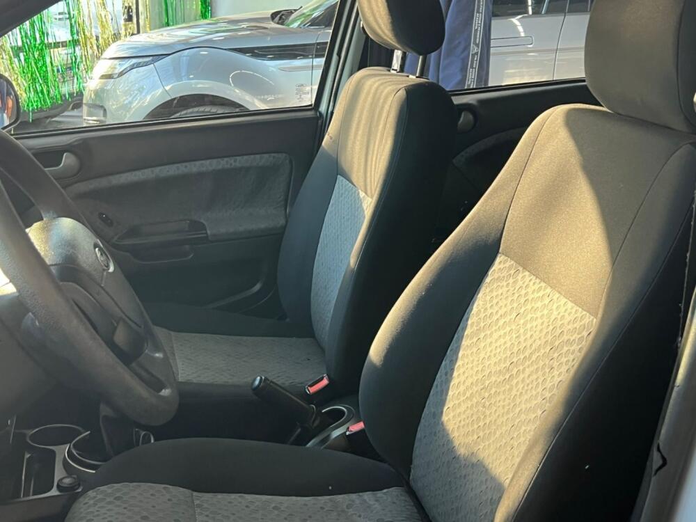 Ford Fiesta Hatch