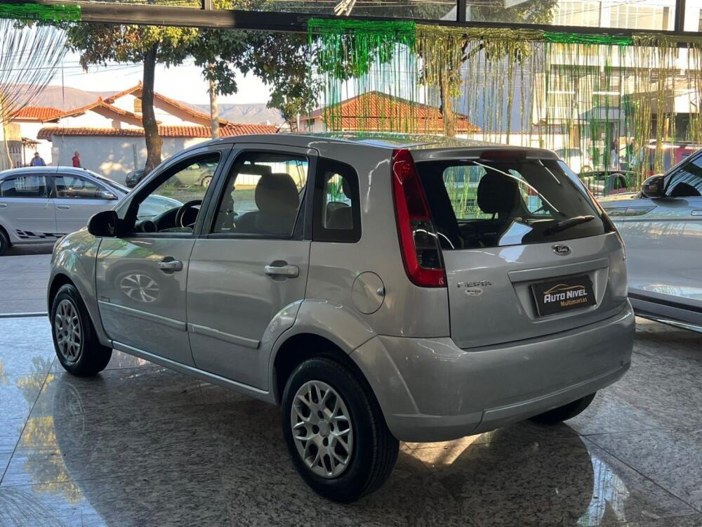 Ford Fiesta Hatch