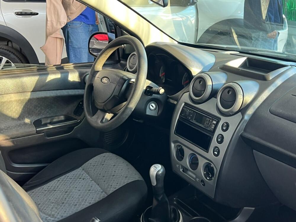Ford Fiesta Hatch