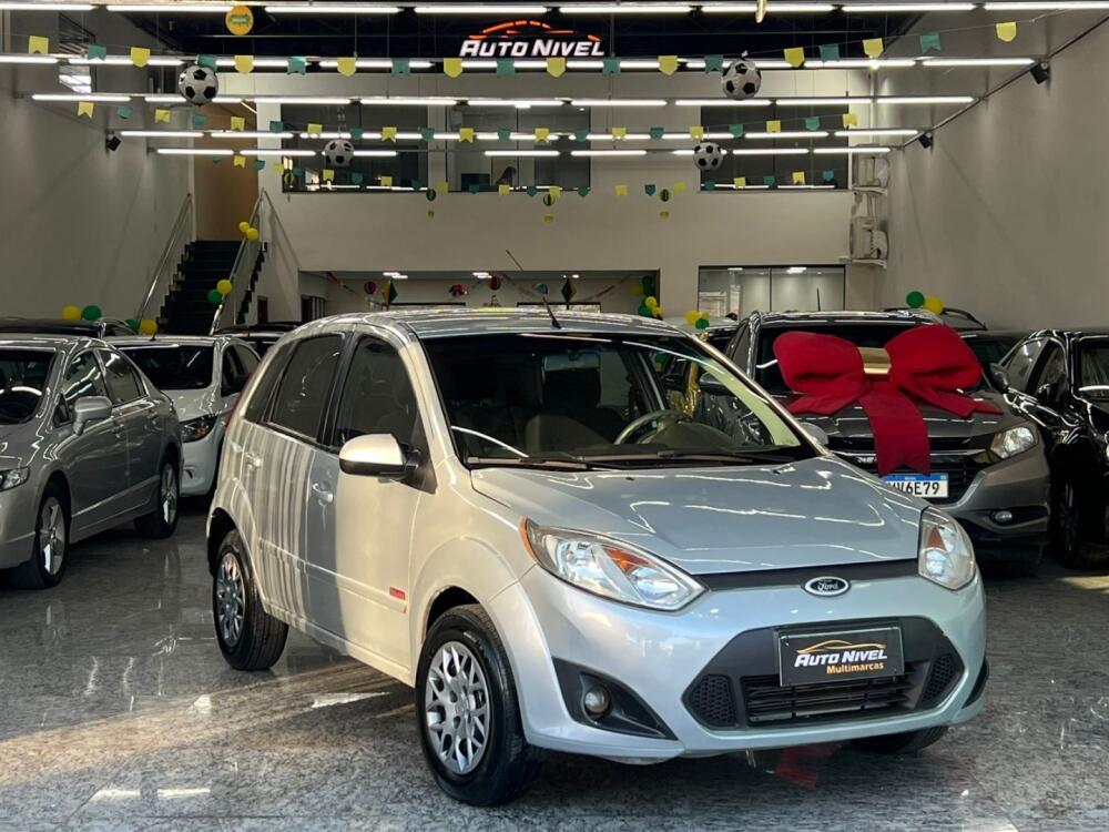 Ford Fiesta Hatch