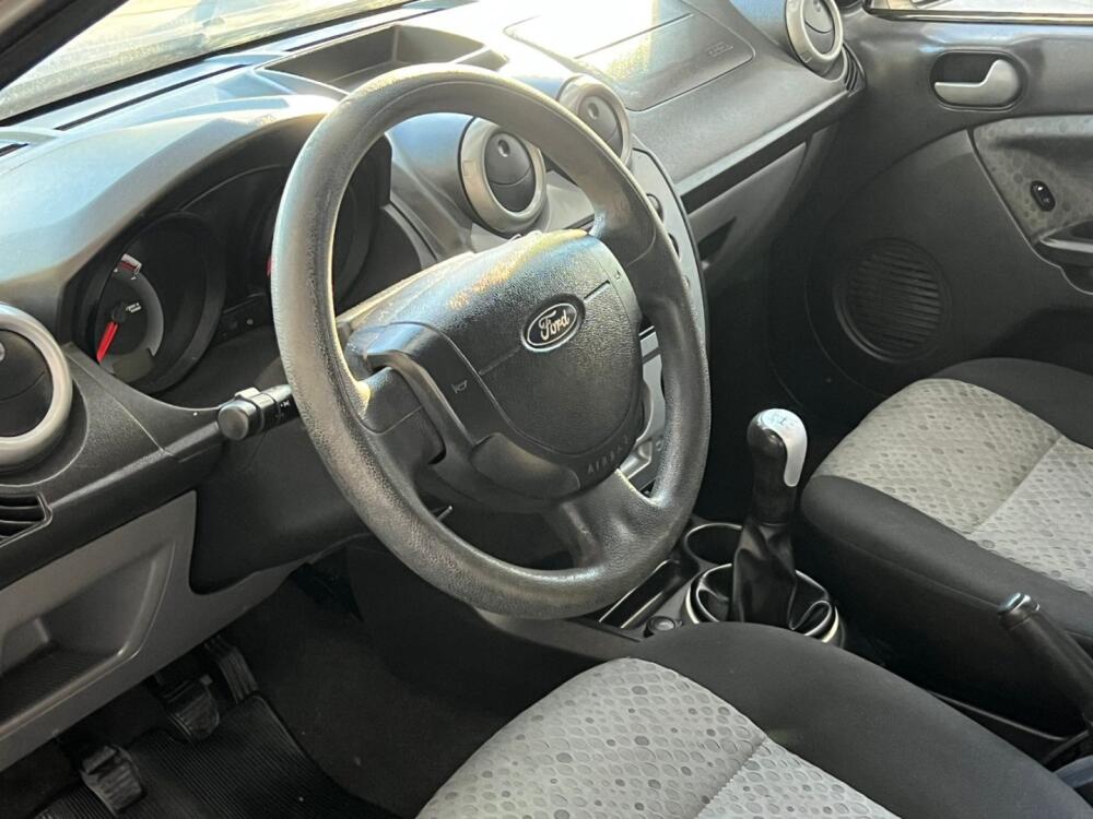 Ford Fiesta Hatch