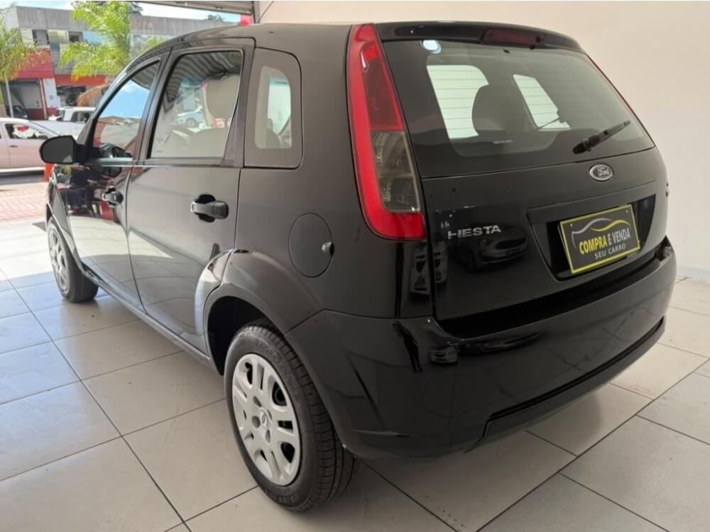 Ford Fiesta Hatch