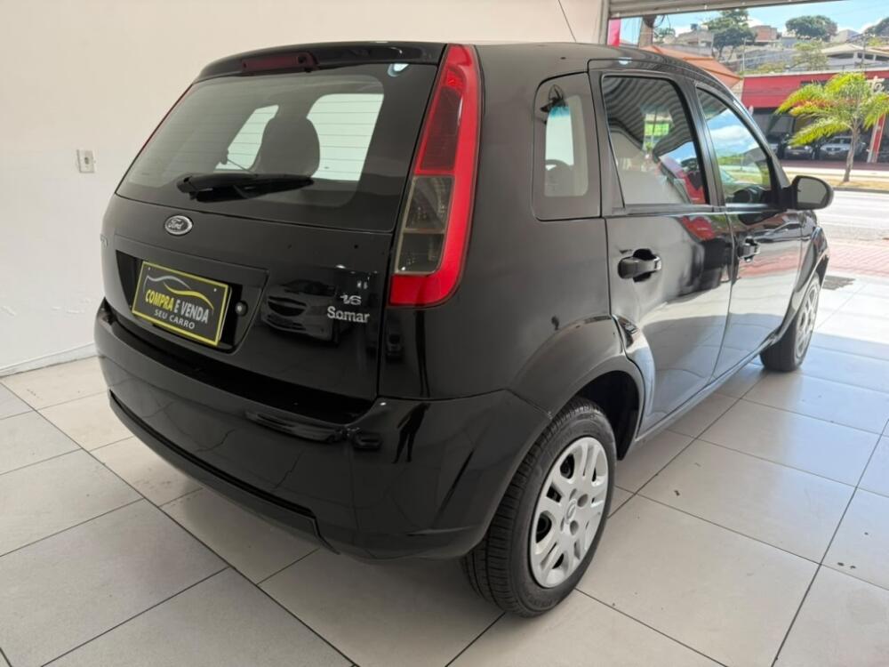 Ford Fiesta Hatch