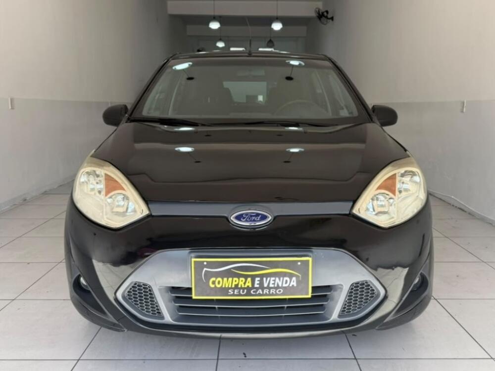 Ford Fiesta Hatch