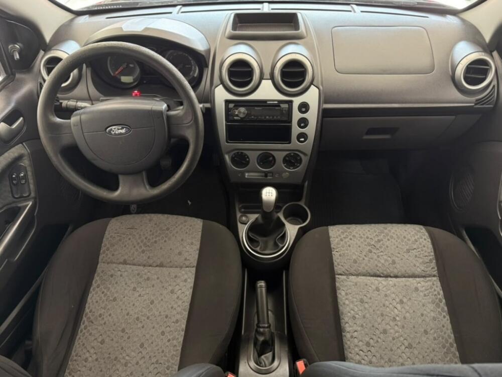 Ford Fiesta Hatch