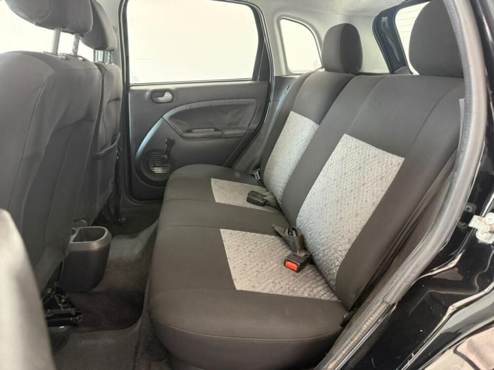 Ford Fiesta Hatch