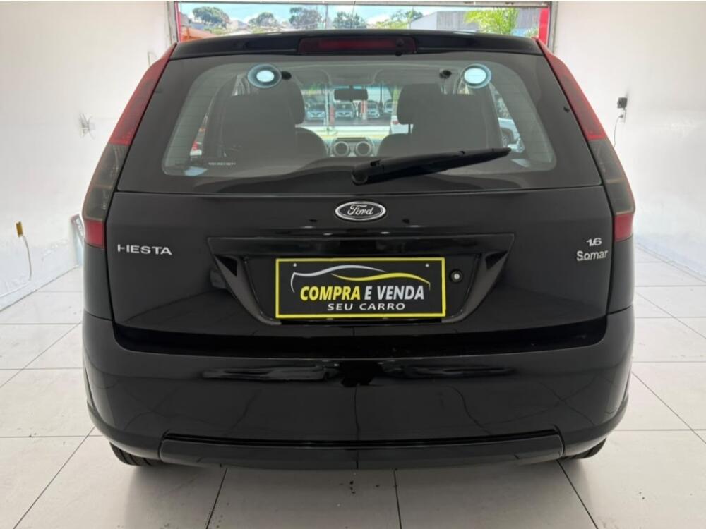 Ford Fiesta Hatch