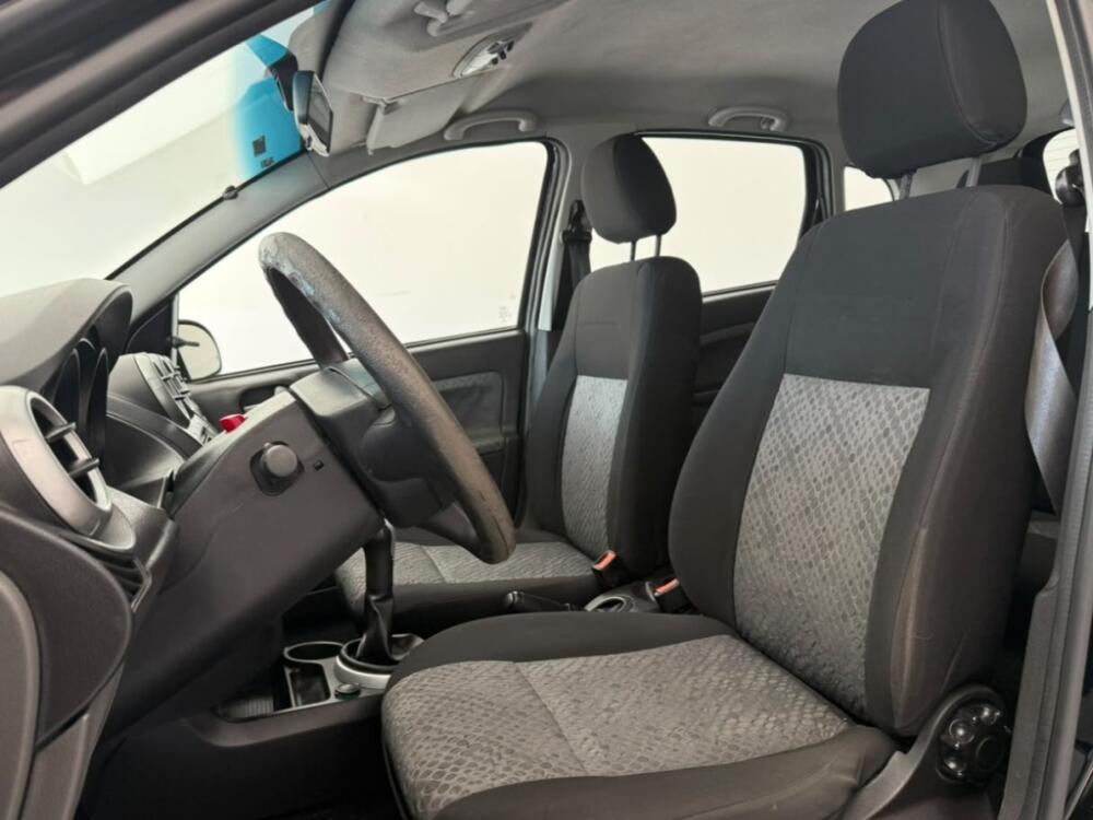 Ford Fiesta Hatch