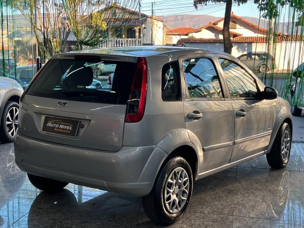 Ford Fiesta Hatch