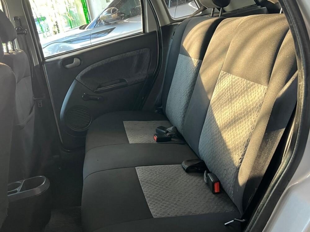 Ford Fiesta Hatch