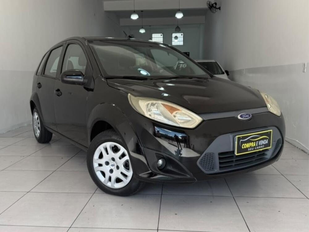 Ford Fiesta Hatch