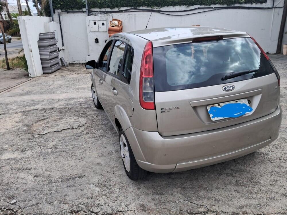 Ford Fiesta Hatch