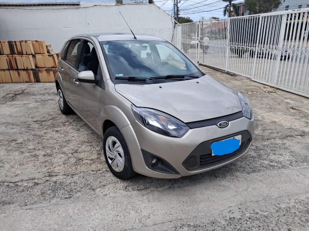 Ford Fiesta Hatch