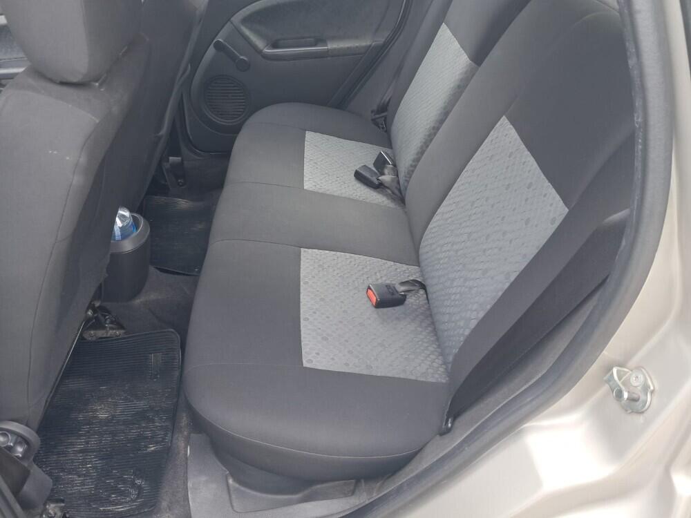 Ford Fiesta Hatch