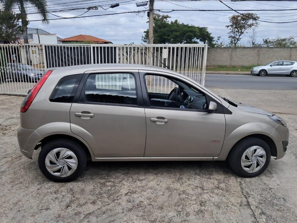 Ford Fiesta Hatch