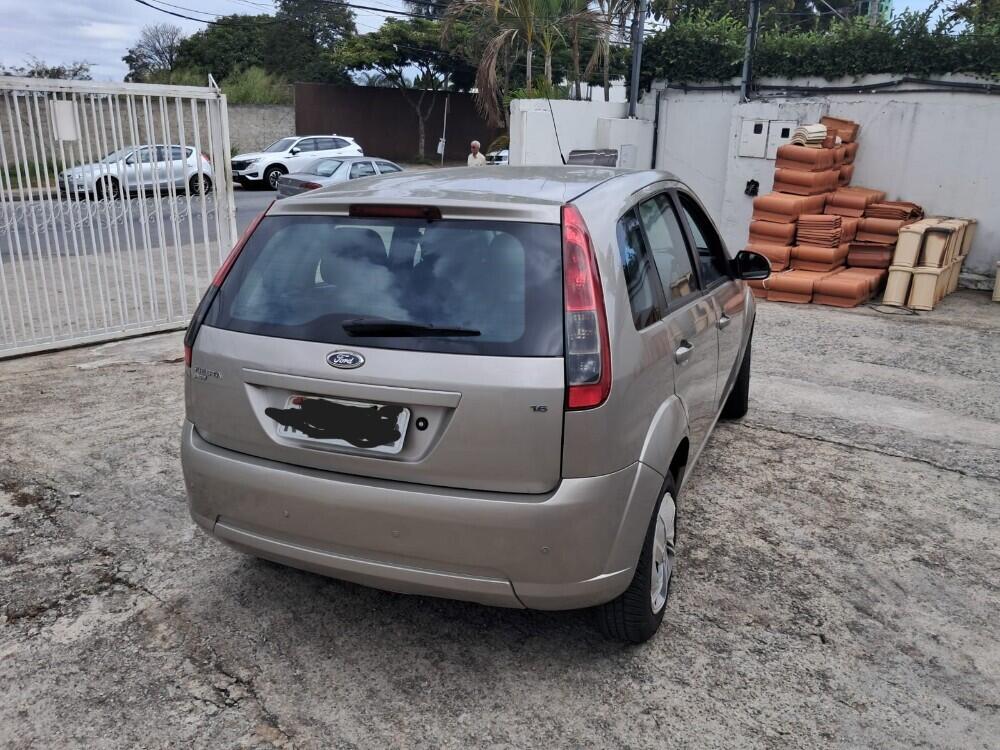 Ford Fiesta Hatch