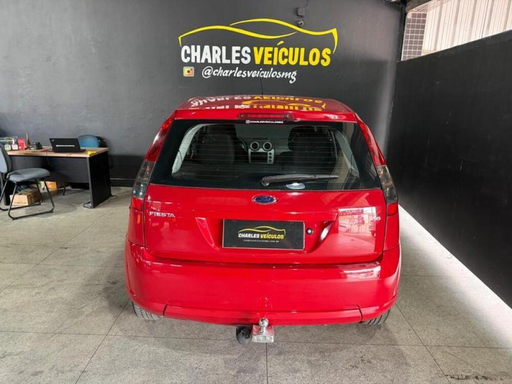 Ford Fiesta Hatch