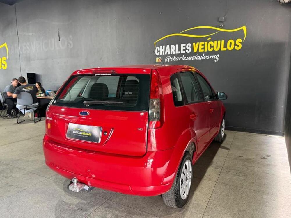 Ford Fiesta Hatch