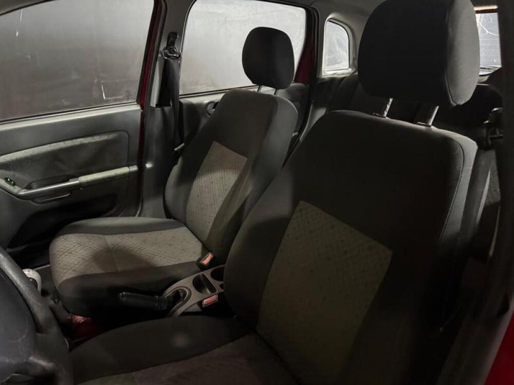 Ford Fiesta Hatch