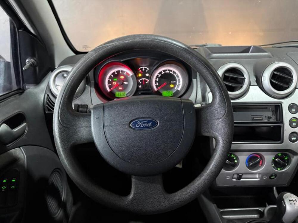 Ford Fiesta Hatch