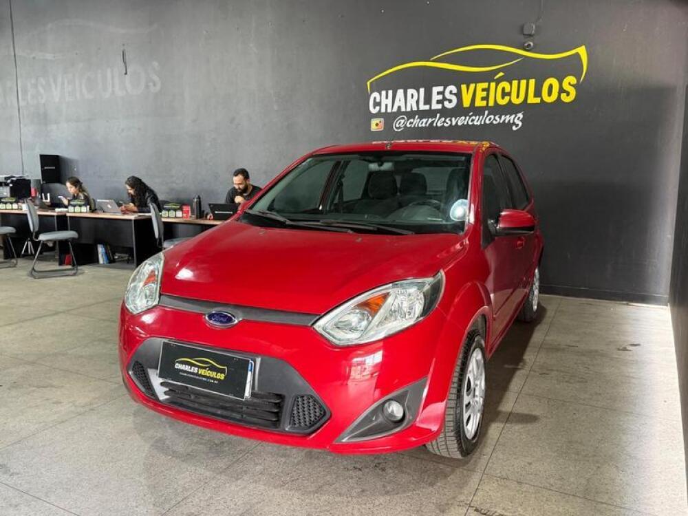 Ford Fiesta Hatch